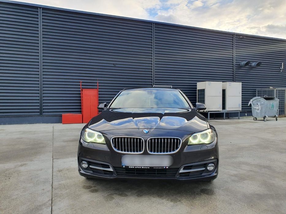 Vand bmw f10