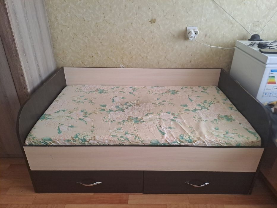 Продам детскую кровать