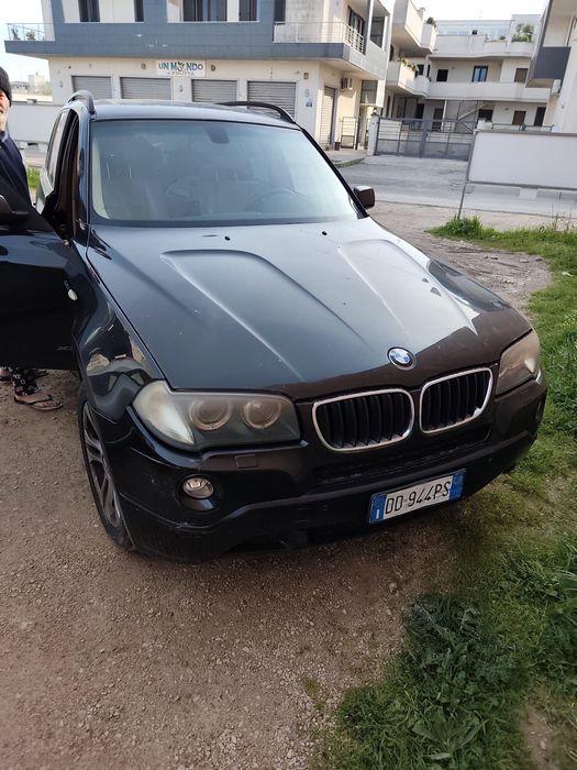 Салон за bmw x3 много бмв х3 на части