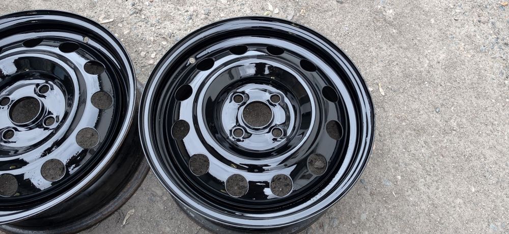 Комплект дисков R15. Hyundai. Kia