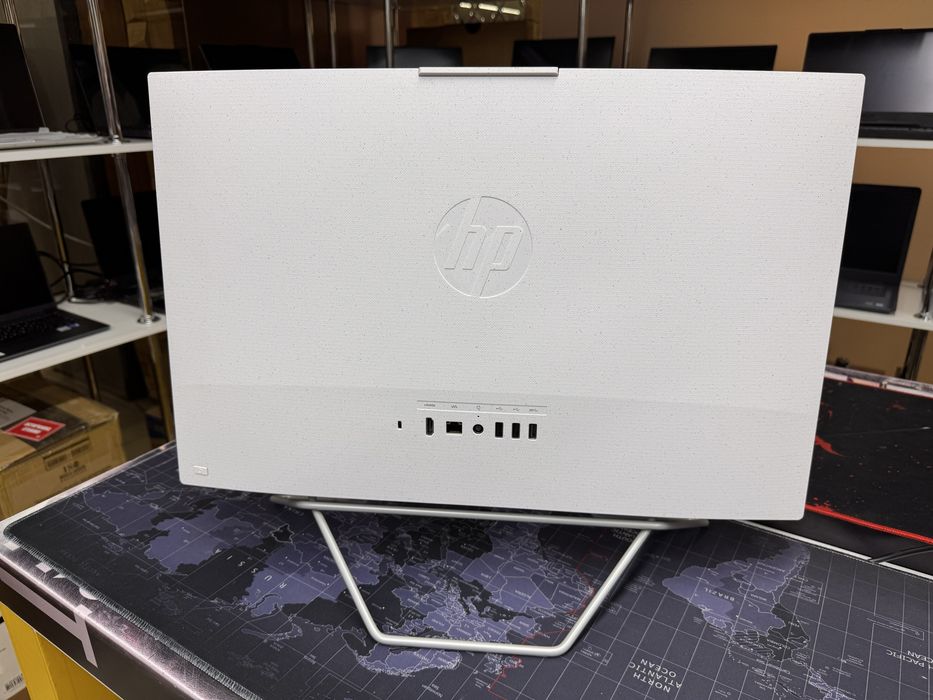 Моноблок HP AIO 24’ i3-1215U/8GB/SSD512GB