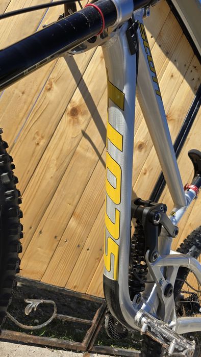 Cadru Scott Gambler 2019 M