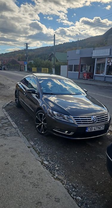 Vand Passat CC  Sau schimb cu alcsva mai mare