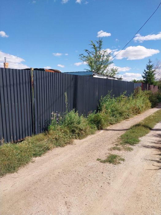 Продается дачный участок