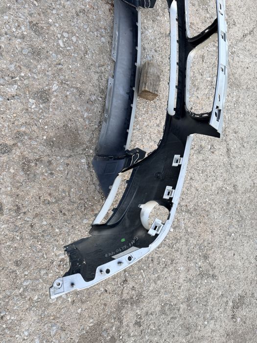 Предна броня за BMW X3 F25 БМВ Х3 Ф25  2010-2014г