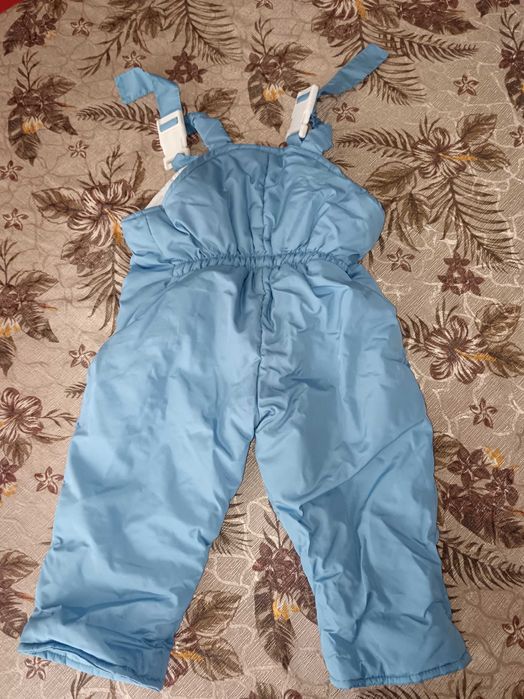 Космонафт за момче + подарък зимен гащеризон!