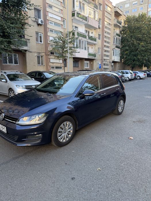 VOLKSWAGEN Golf 2013 — imagine 4