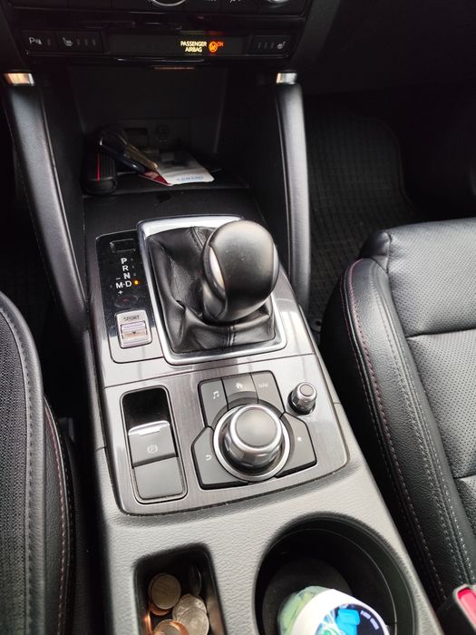 Mazda cx5, 4x4, 2.5, 192 cai, automata