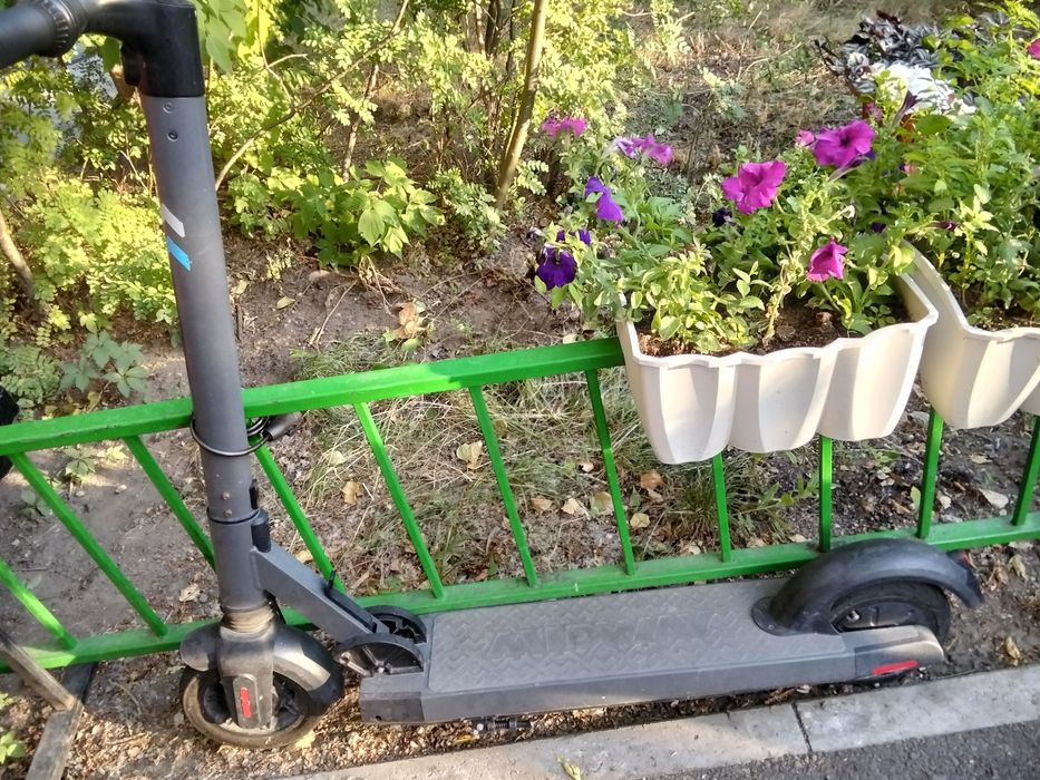 Продам не дорого электро самокат .