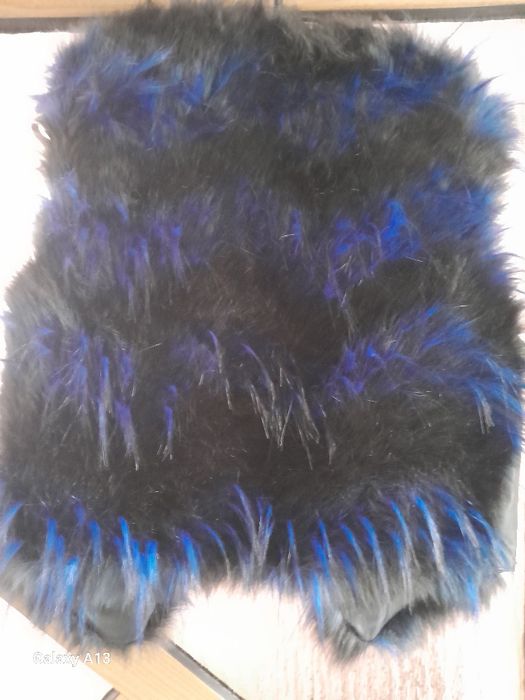 Vestă  femei  blanita