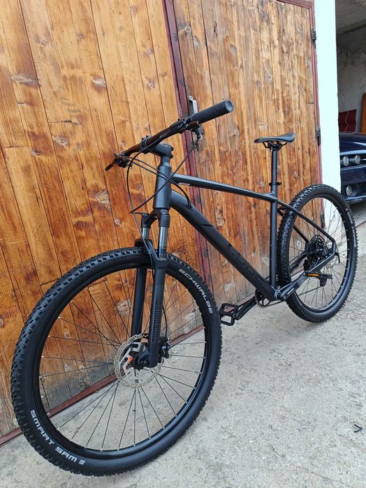 Cube Attention SLX 2025