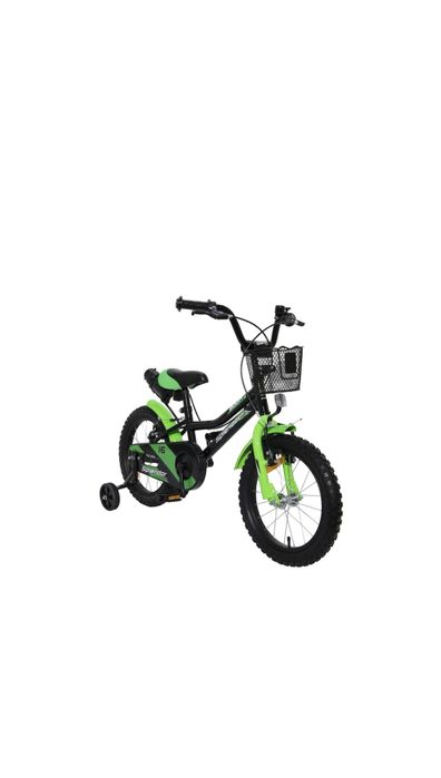 Bicicleta pentru copii NOVOKIDS SPLEND’Or Boom edition,roti 18” ,45 kg