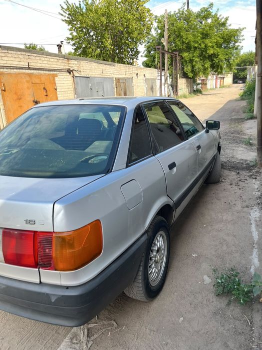 Продажа ауди 80 б3 1991 года на разбор