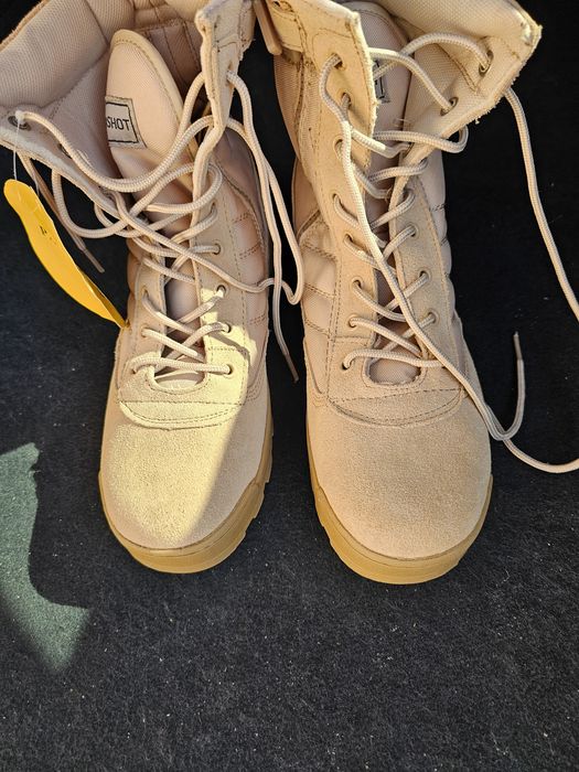 Bocanci militari nr 43, dimensiune talpic 28 cm!