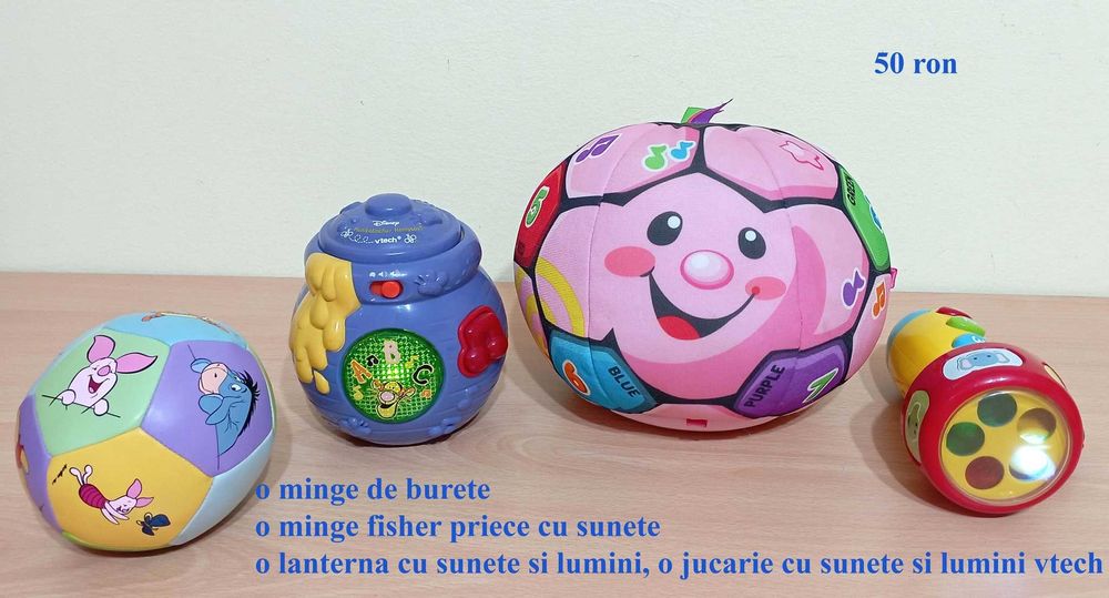 Catel robot cu efecte luminoase si sonore, set doctor, binocluri copii