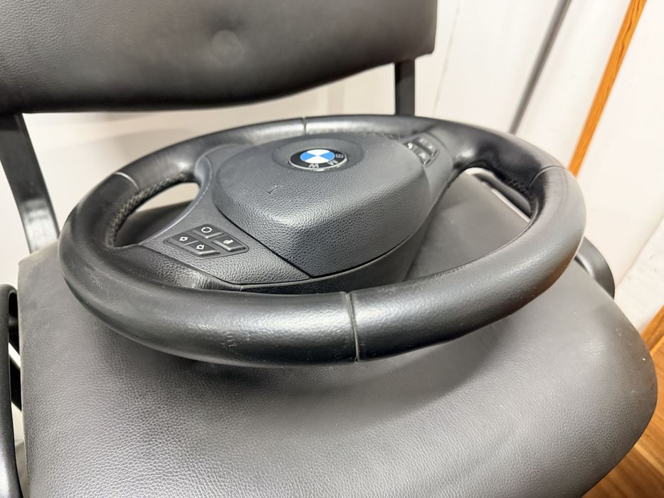 Volan sport bmw e90 e91 e92 e93 e87 e81 e82 e88 e84