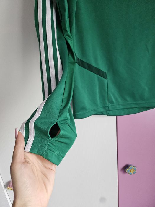 Bluza Adidas st f buna originala 11-12 ani