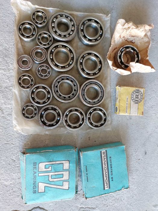 Части за Trabant