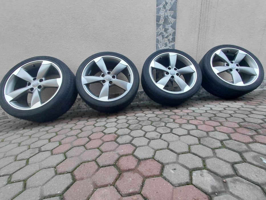 Rotor r18 oem 5x112// 225 40 18// Vară PremiumContact6