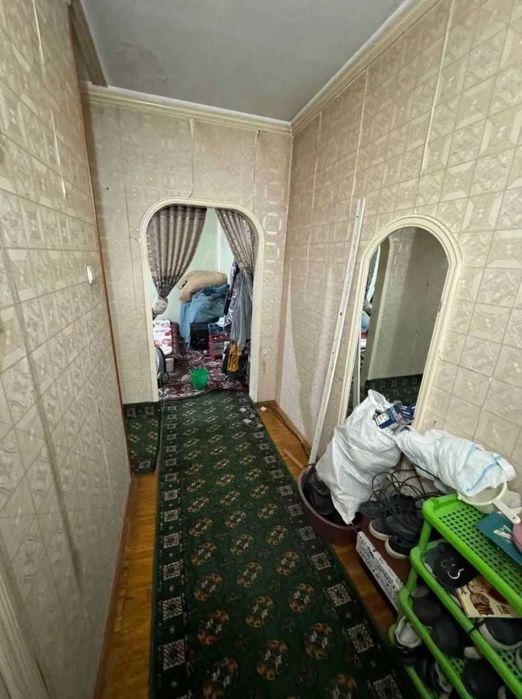 Юнусабад 18, 2в3/3/4 Продаётся кирпичный квартира