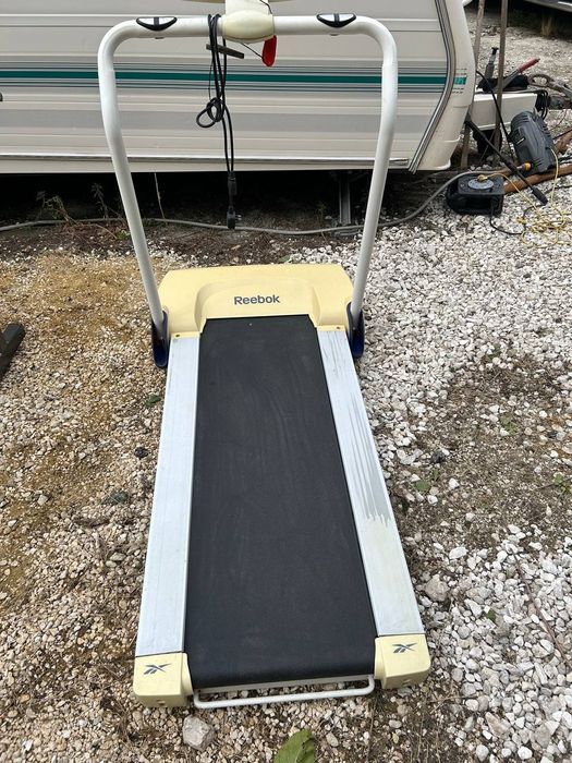 Реебок REBOOK пътека електрическа с Ел наклон перфектно състояние със