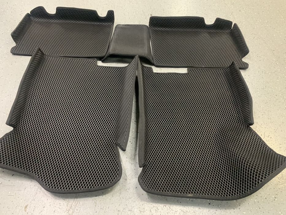 Ева коврики автоковрики Эва