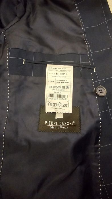 Костюм 2ка в хорошем состоянии