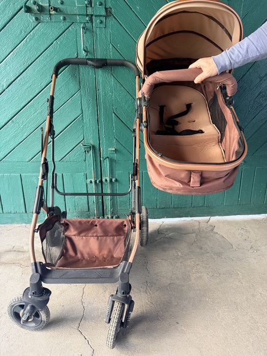 Детская коляска, переноска продаю