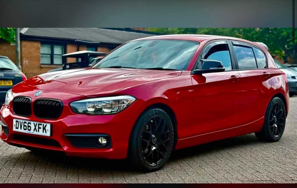 BMW 1 Series 2016 — imagine 2