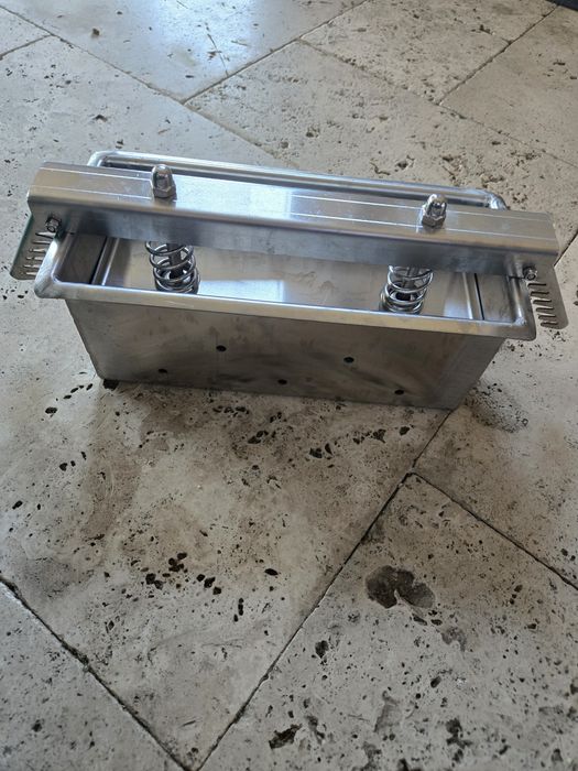 Presa carne sunca presata inox 2-3kg