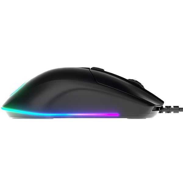 Mouse Steelseries Rival 3 RGB dpi cu fir nou sigilat garantie 2 ani