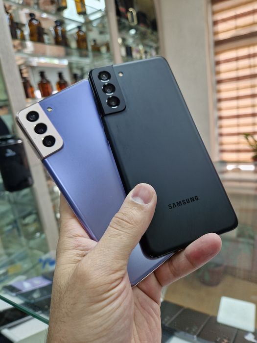 Samsung S21Plus 256GB