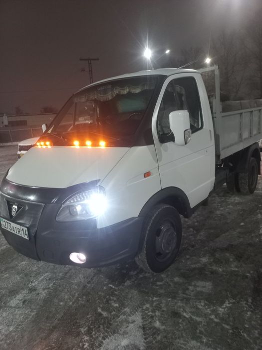 Продам газель самосвал
