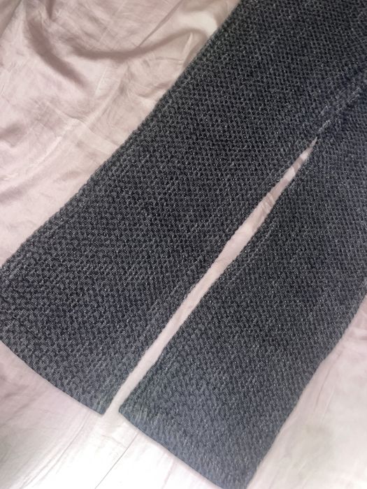 Джинсы штаны черные