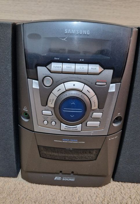 Музыкальный центр Samsung