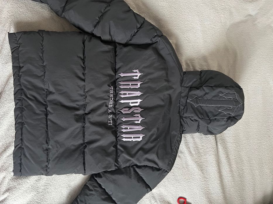 Куртка Trapstar весенняя