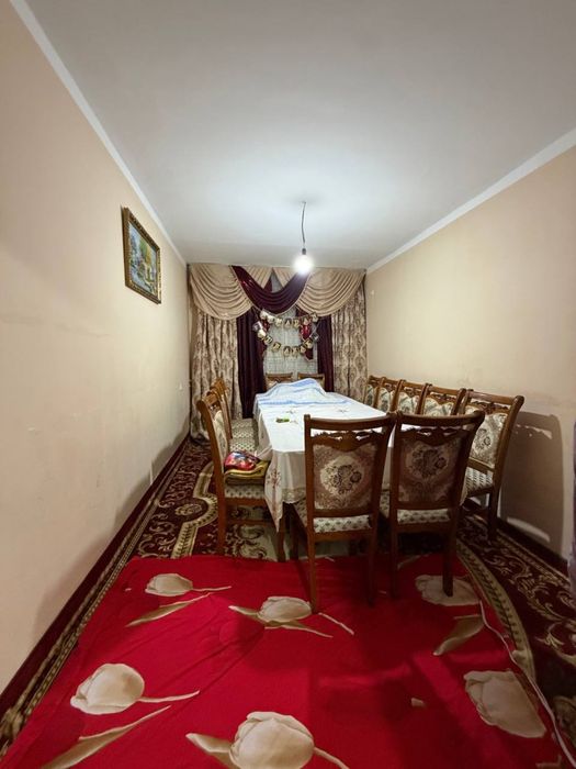 Сергели 5А 3 хона 3 этаж срочно сотилади