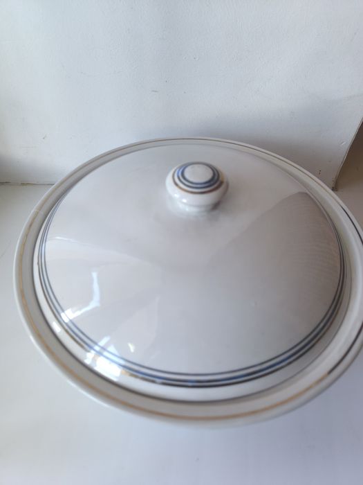 Супница фарфоровая, Корея