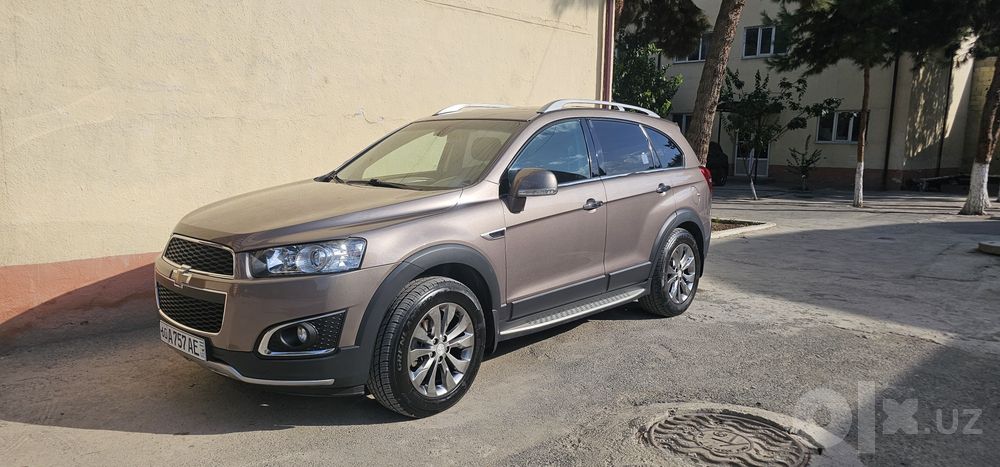 Captiva 3+ 2015 йил