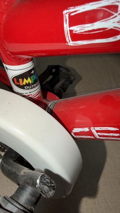 Продам детский велик