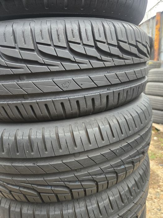 2бр. 195 60 15 Uniroyal летни.