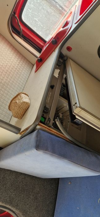 Ford transit  1987 camper fara acte