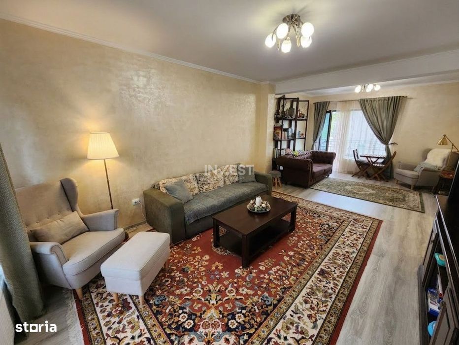 Casa de vanzare 120mp utili, 3 bai zona Valea Adanca-Mega Image