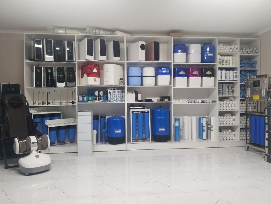 Фильтры для воды