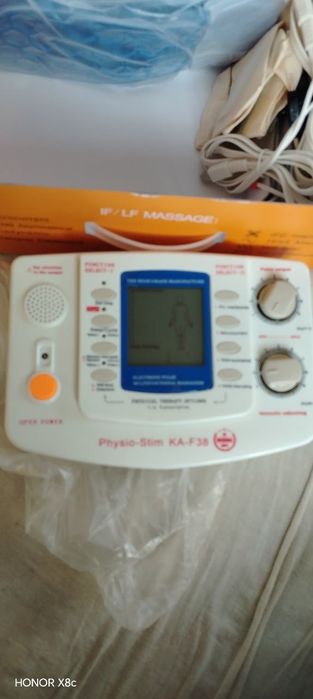 Zinda 4 elektirafarez aparati