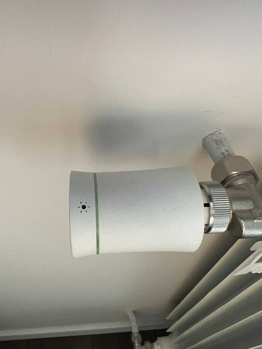 4бр. MOES ZigBee3.0 TRV Tuya smart радиаторен вентил интелигентен програмируем термостат с контрол на температурата