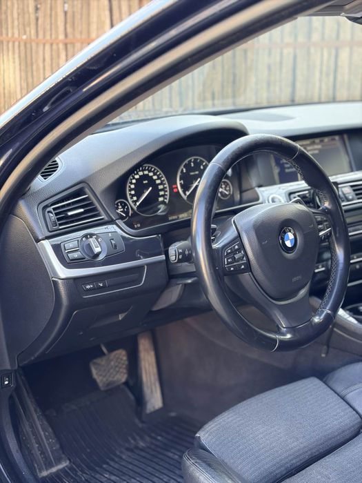 Bmw seria 5 f 10 520 xdrive