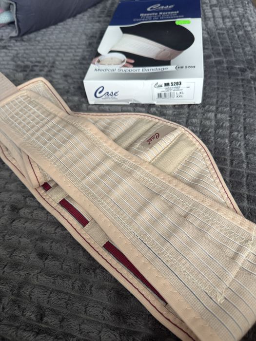 Медицински ортопедичен колан за бременни