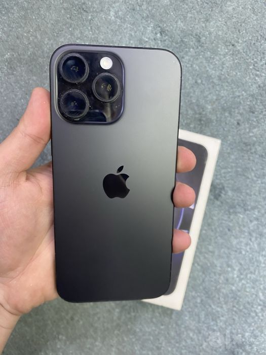 Iphone 16 Pro Max/512Gb/98%