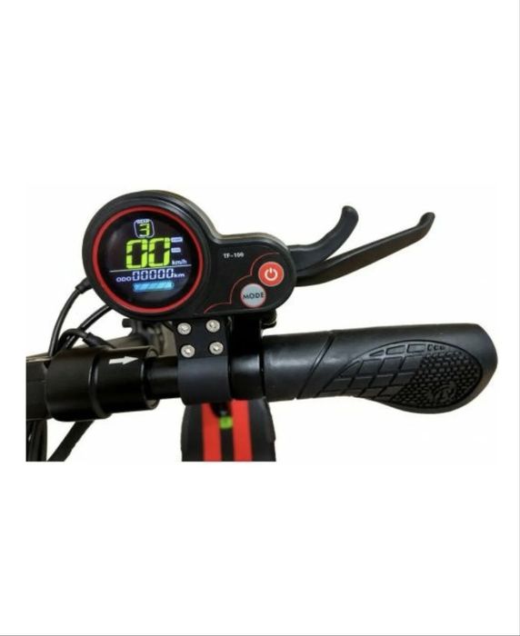 Электросамокат Kugoo Max Speed